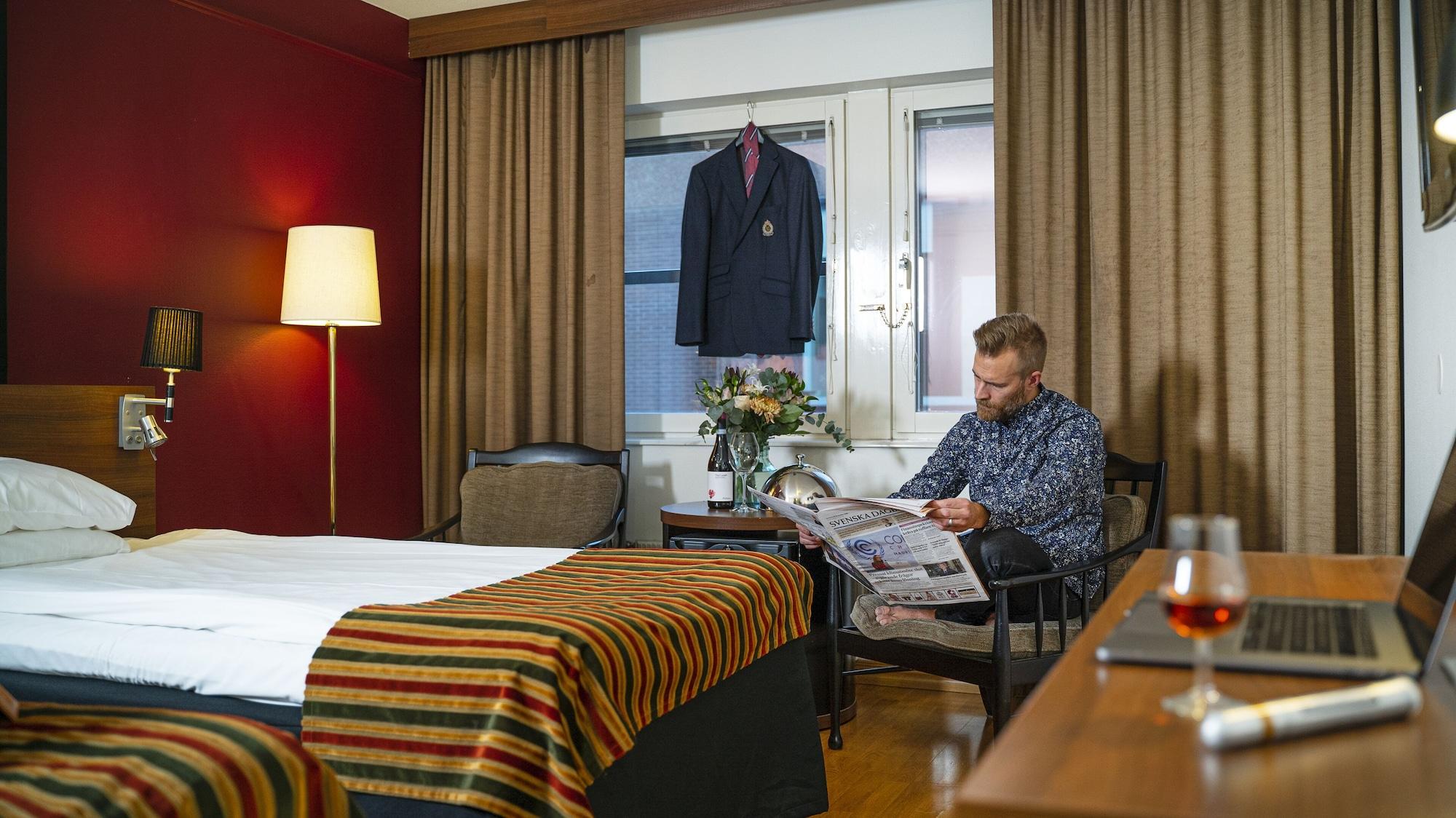 Clarion Hotel Winn Gävle Eksteriør billede