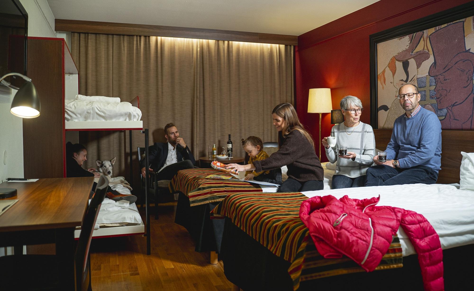Clarion Hotel Winn Gävle Eksteriør billede