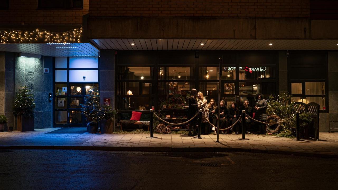 Clarion Hotel Winn Gävle Eksteriør billede