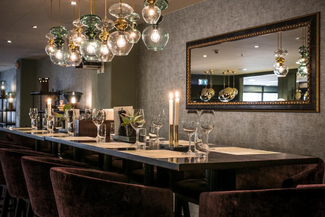 Clarion Hotel Winn Gävle Eksteriør billede