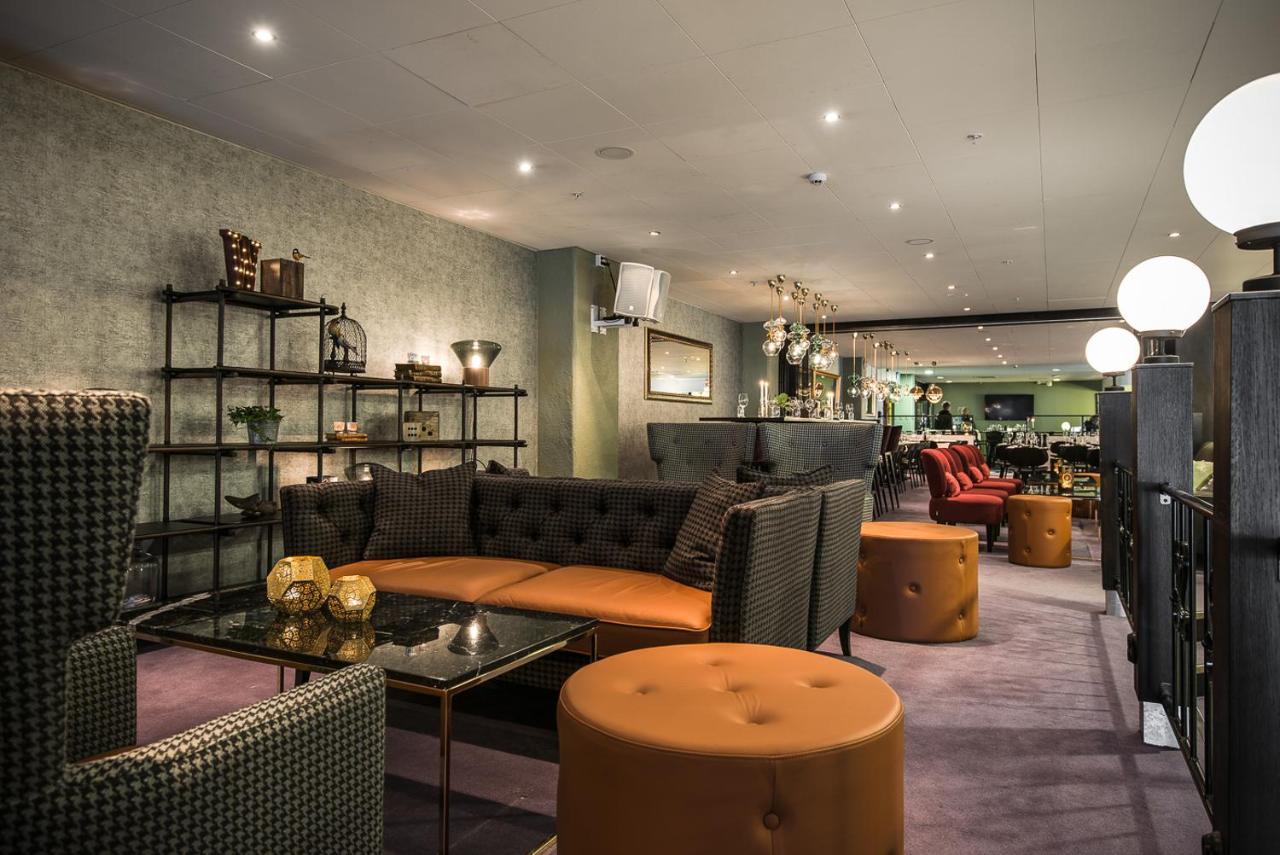 Clarion Hotel Winn Gävle Eksteriør billede