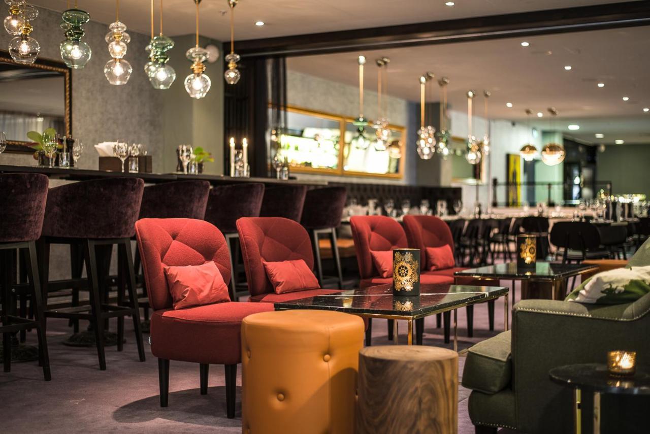 Clarion Hotel Winn Gävle Eksteriør billede