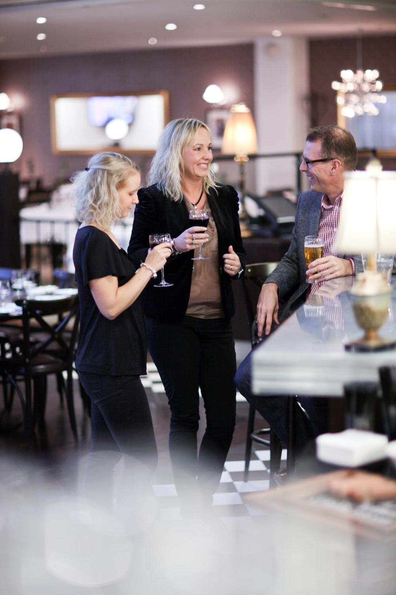 Clarion Hotel Winn Gävle Eksteriør billede