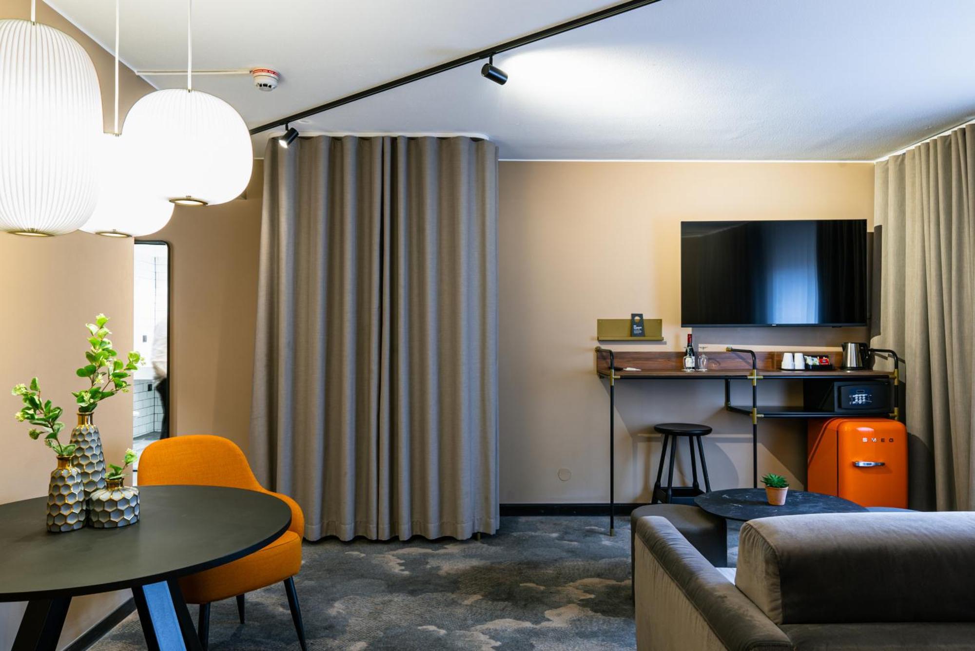 Clarion Hotel Winn Gävle Eksteriør billede