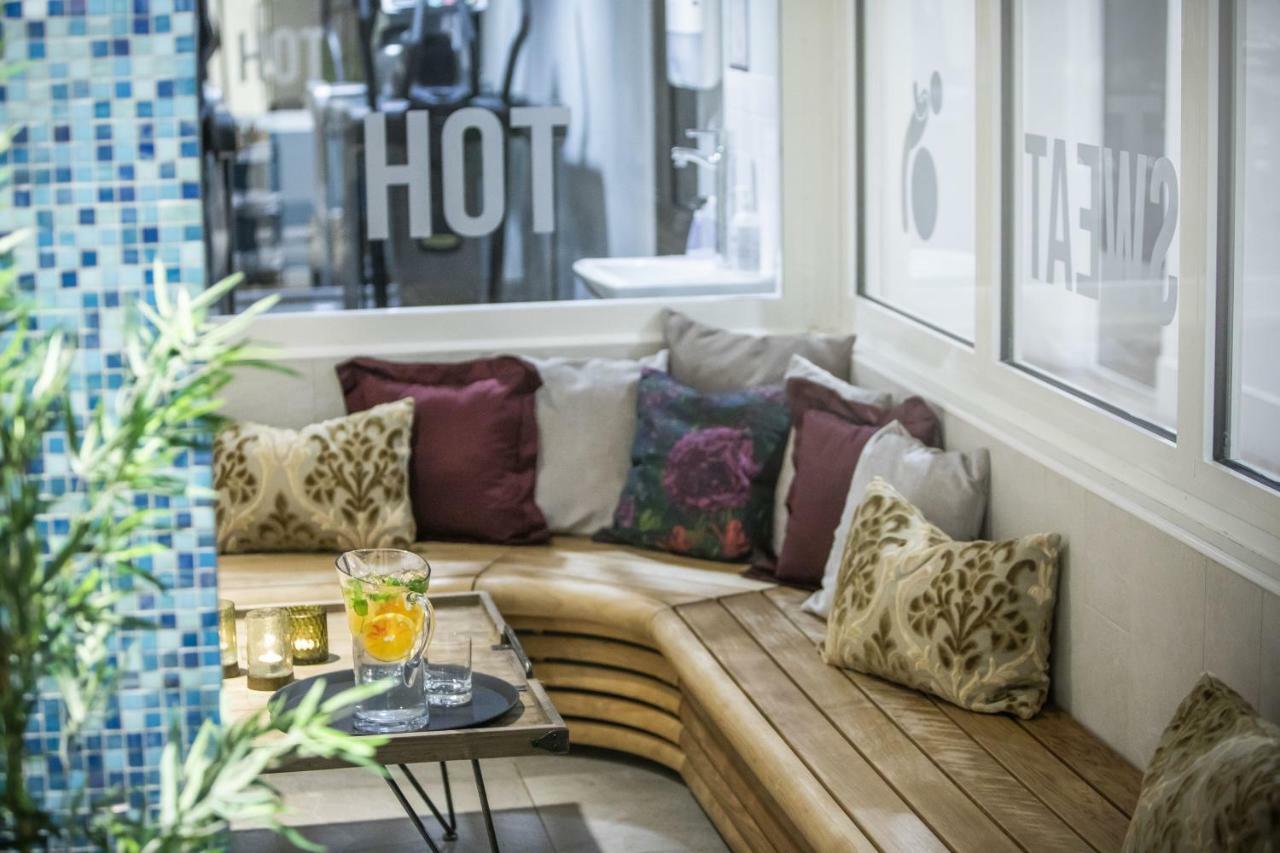Clarion Hotel Winn Gävle Eksteriør billede