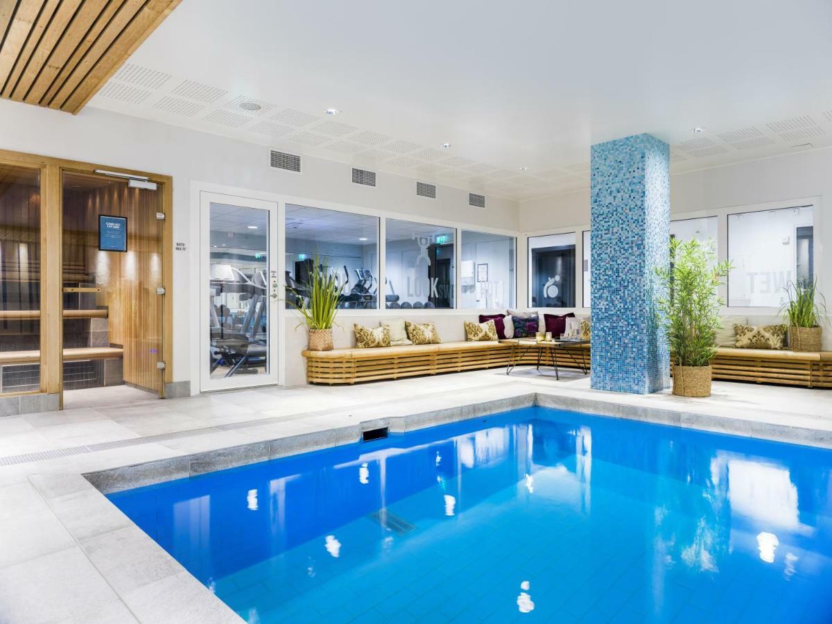 Clarion Hotel Winn Gävle Eksteriør billede